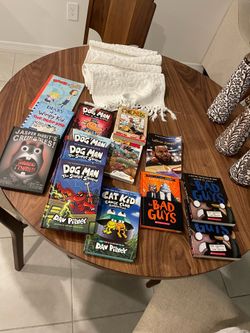 Kids reading books $20 for everything!