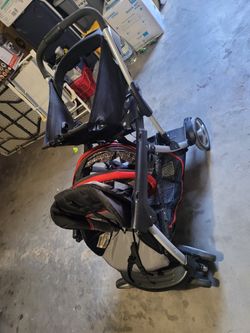 Stroller 2 Seater 