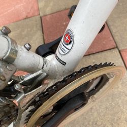 Mountain Bicycle 