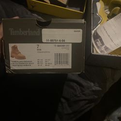 Timberland premium water proof  Sz7C
