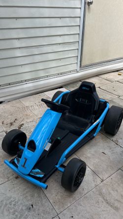 Go Kart for Kids, battery and charger included. Negotiable
