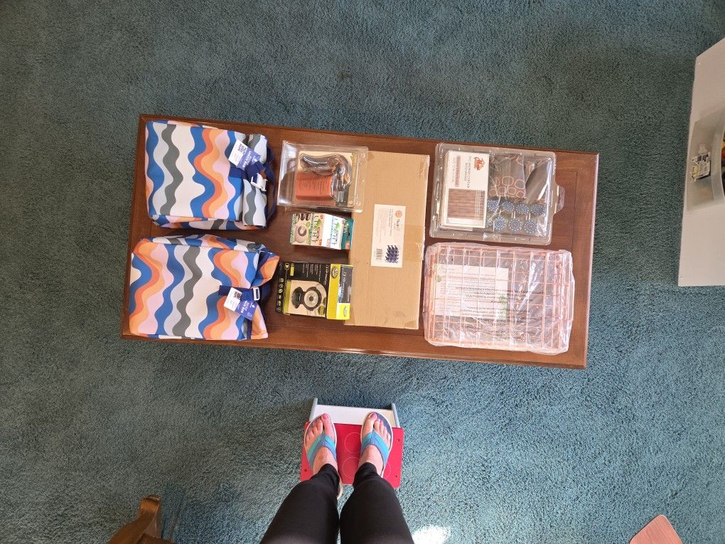 ALL BRAND NEW HOUSEHOLD ITEMS SEE DESCRIPTION