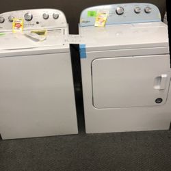 Whirlpool Set Appliance 33EMC