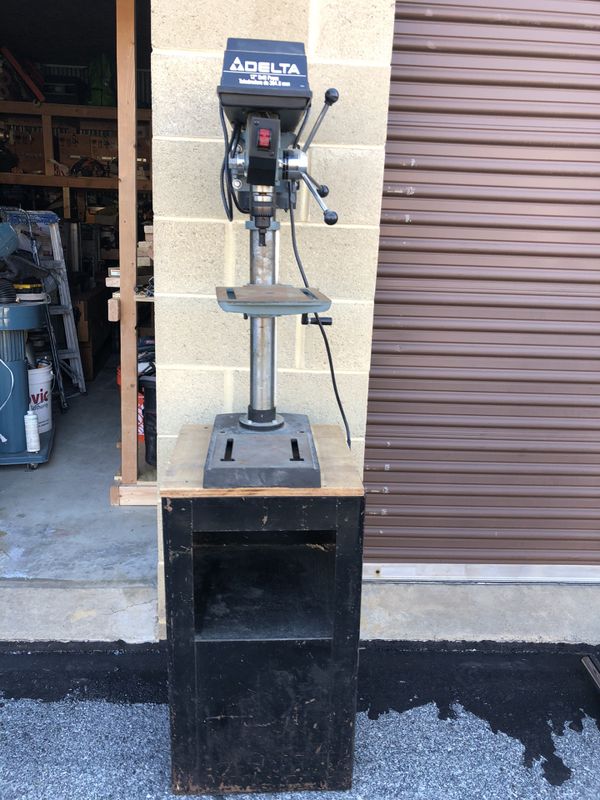 Delta 12” Drill Press Mod. 11900 for Sale in PA, US OfferUp