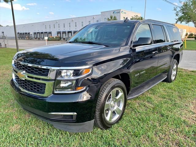 2016 Chevrolet Suburban