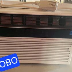 8,000 BTU 115-Volt Window Air Conditioner 