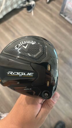 Callaway rogue st max 12.0 degree loft