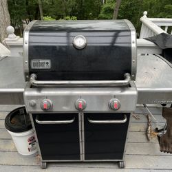 Weber Grill 