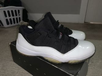 Jordan 11 Reverse Concord Low 2013