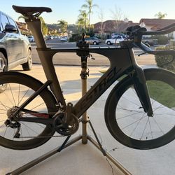 Kestrel 5000 Carbon Tri Bike