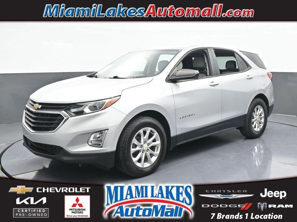 2020 Chevrolet Equinox