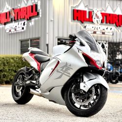 2022 Suzuki GSX1300RR