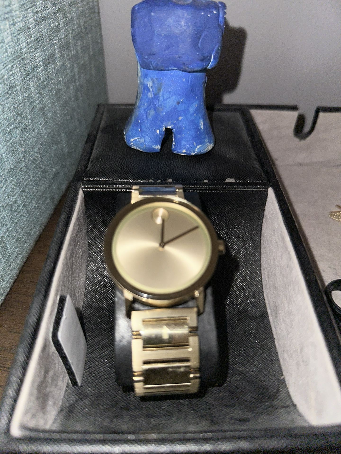 movado bold