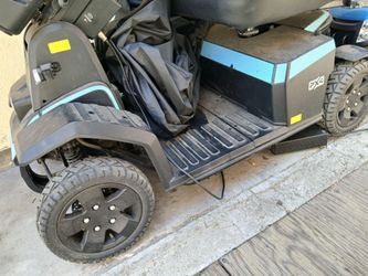 Electric Scooter/Wheelchair
