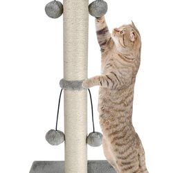 Cat Scratching Post 