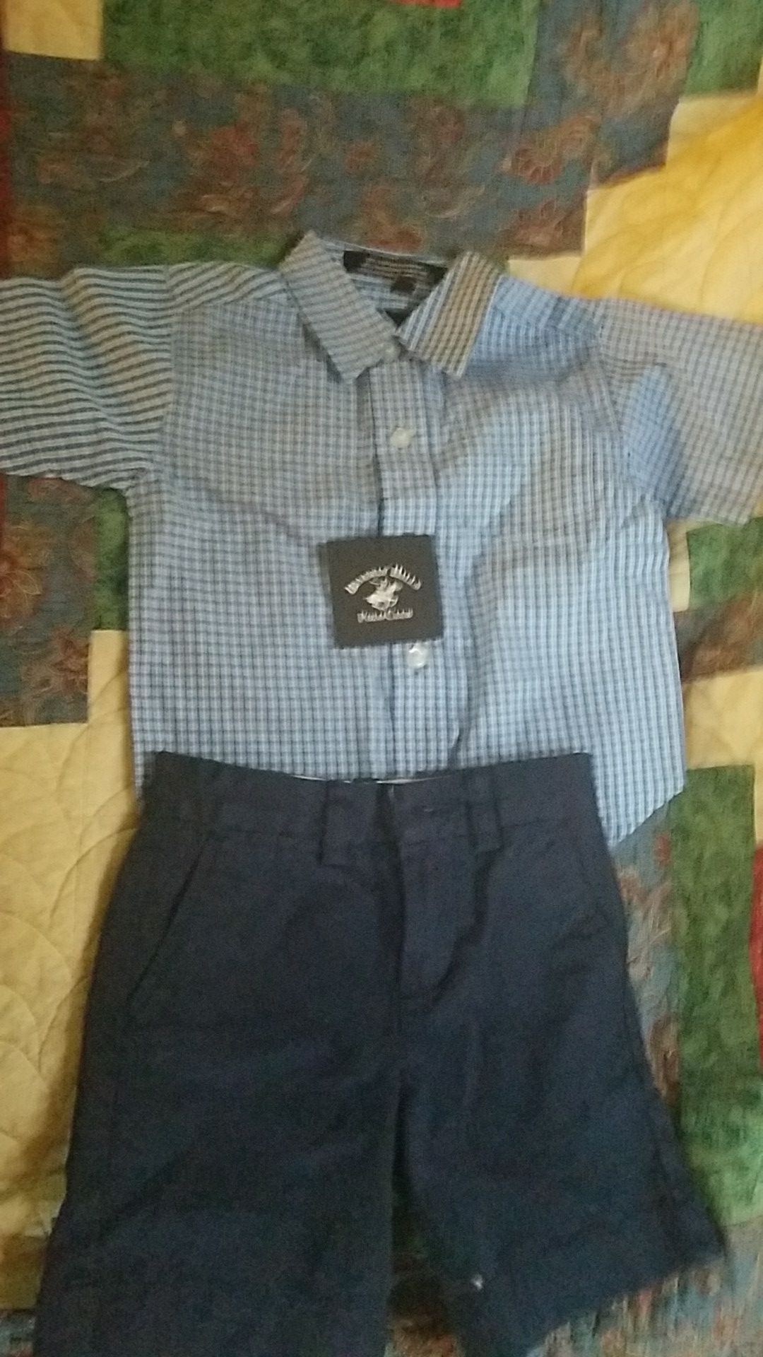 Boys toddler size 2t