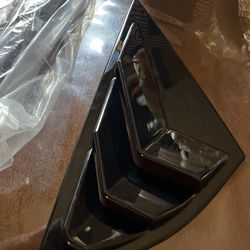 Ford Mustang Quarter Side Window