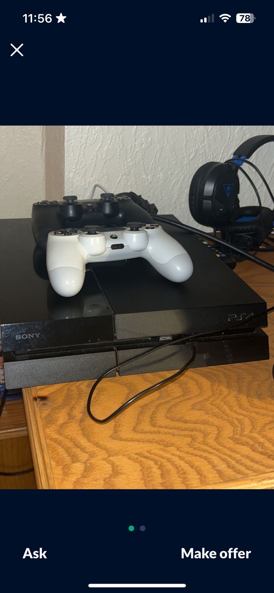 Ps4 500 Gb