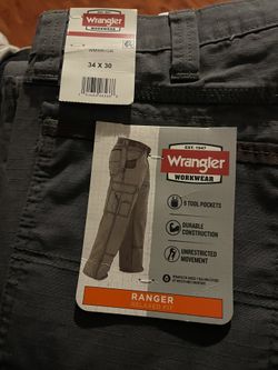 Wrangler Jeans