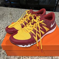 USC Nike Air Max size 12
