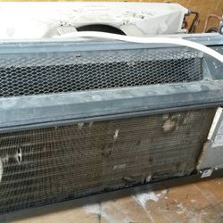 A/C & Heat unit