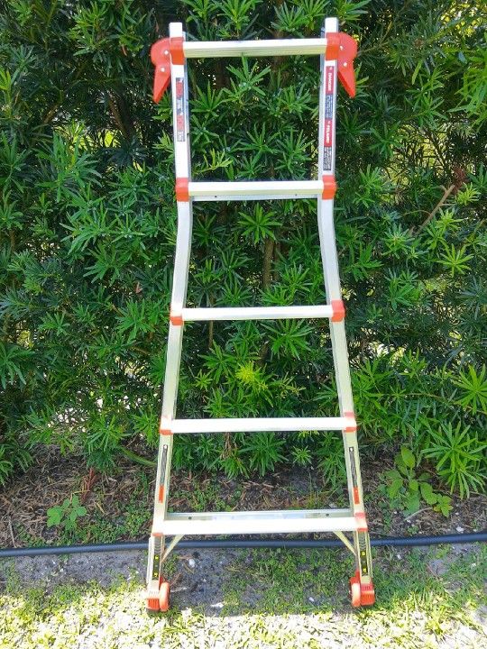 Little Giant Xtreme Ladder Replacement Side