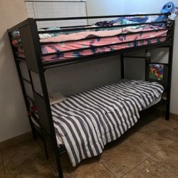 Bunk Bed  Twin