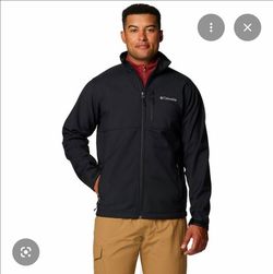 Men's Columbia Ascender Softshell Jacket