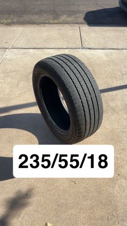 (2)235/55/18 Falken Pro G5 CSV