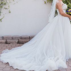 Wedding Or Quinceanera Dress