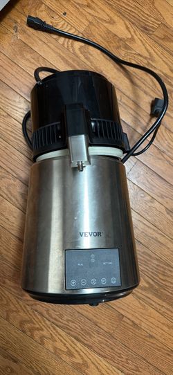 VEVOR Stainless Steel Water Distiller