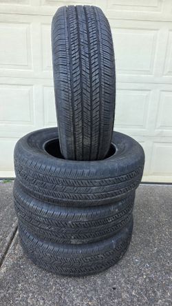 Bridgestone
Dueler H/T 265/70R18