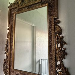 Bronze  Mirror