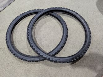 TWO NEW DURO 24X 1.75 (47-507)BICYCLE TIRES
