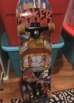 BAKER! SKATEBOARD