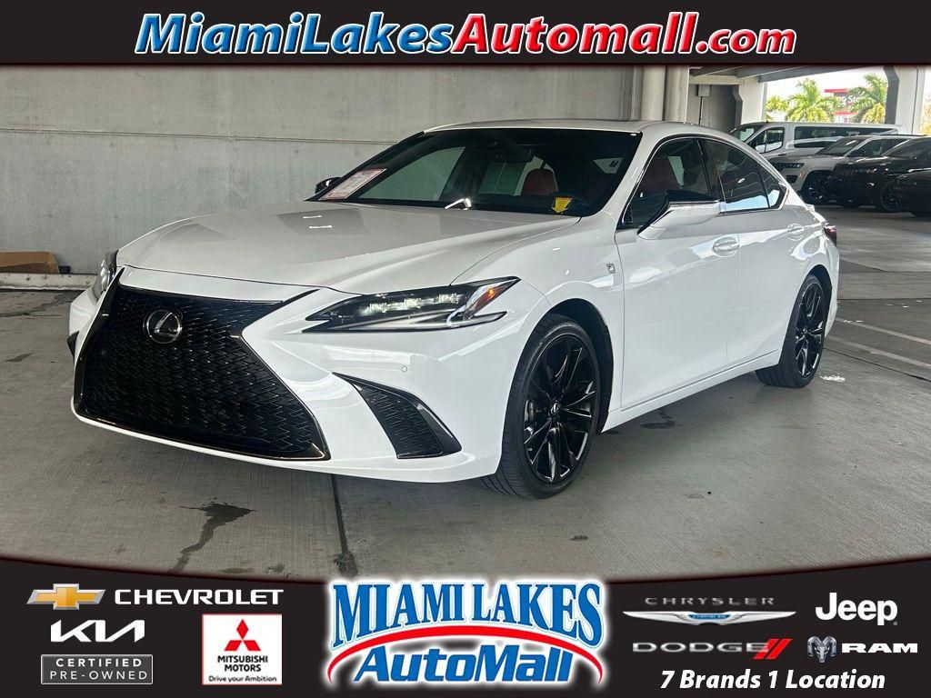 2023 Lexus ES 300h