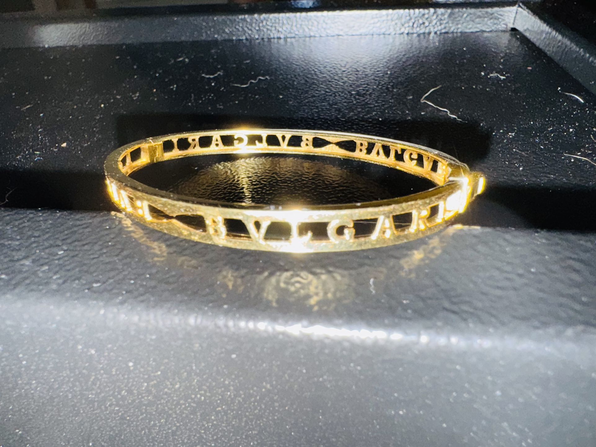 18k BRACELET