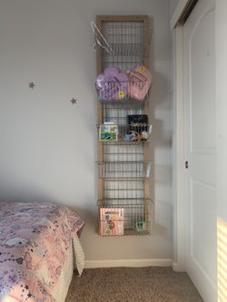 wall storage