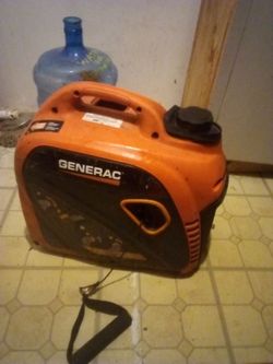 Generac generator