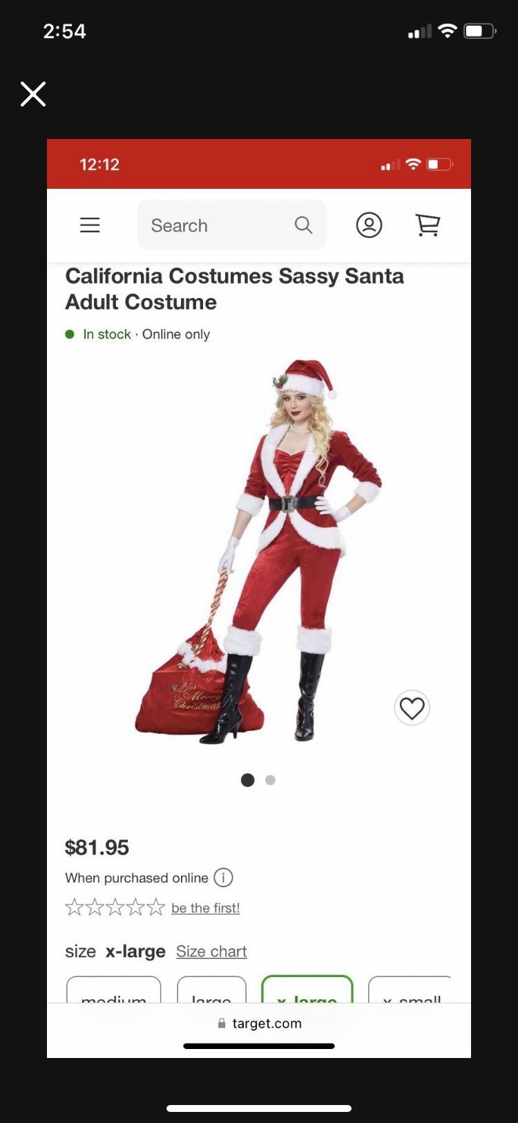 Women Santa
