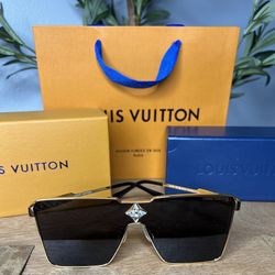 Louis Vuitton Shades Brand New Glasses With Box And Dust Bag 