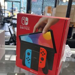 New Nintendo OLED