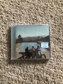 Jonas Brothers Happiness Begins CD
