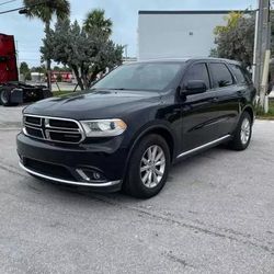 2015 Dodge Durango