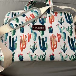 Lap Top And Or Tablet Carrier