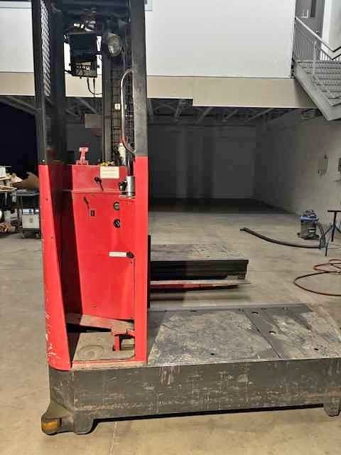 2000 Raymond Side Loader 71-sl60tn