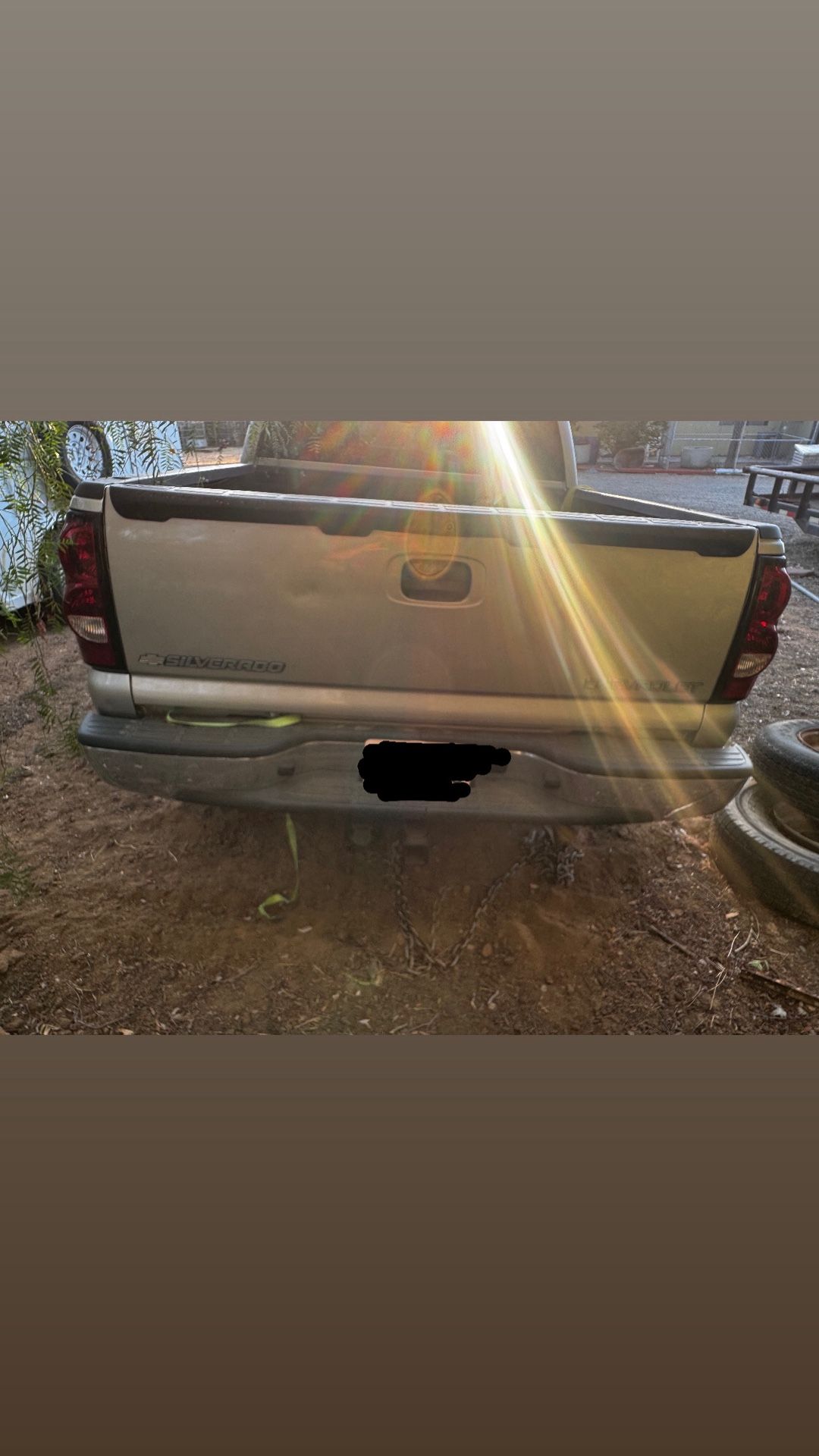 2005 Chevrolet Silverado 1500