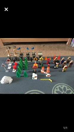 Toys Thomas train accessories