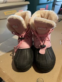 Girls Winter boots