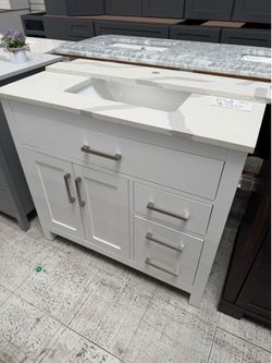 Bathroom cabinet